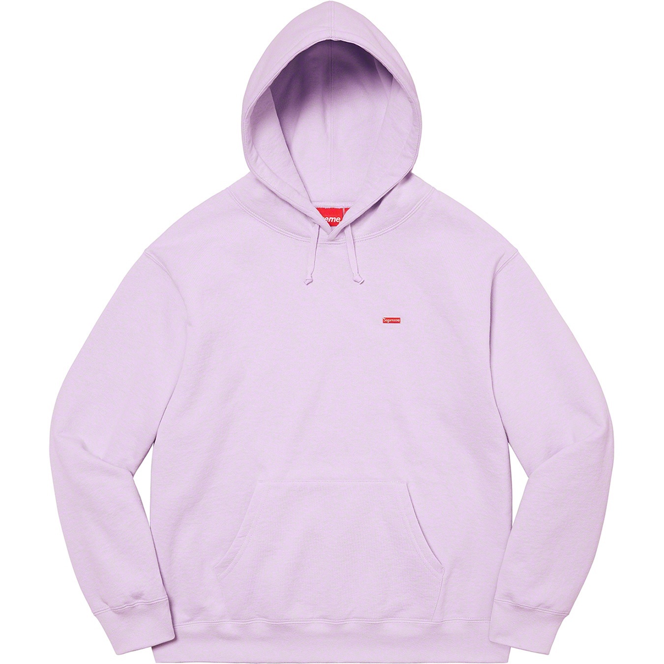 Enamel Small Box Hooded Sweatshirt view 16